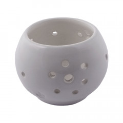 PORTA TEALIGHT ROTONDO