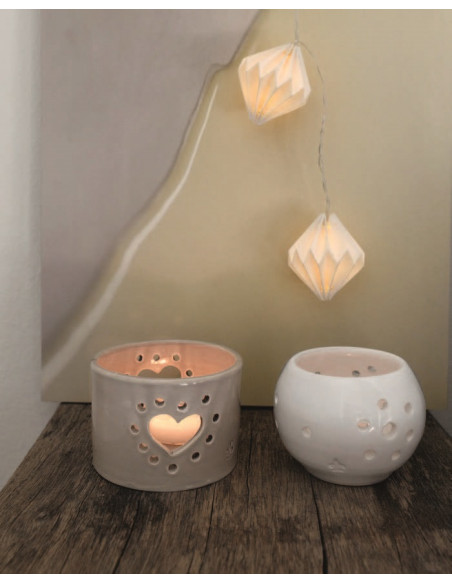 PORTE TEALIGHT