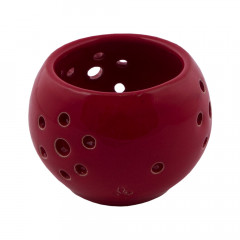 PORTA TEALIGHT ROTONDO
