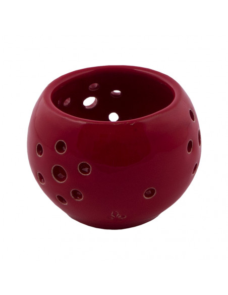 PORTA TEALIGHT ROTONDO