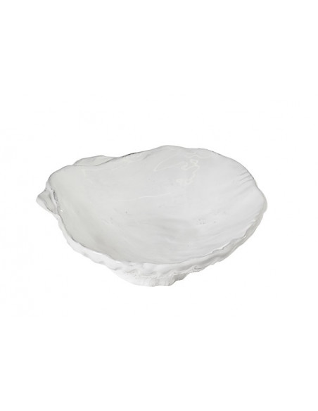 SCALLOP SHELL BOWL