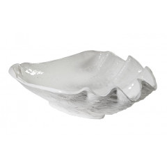 LARGE SHELL BOWL