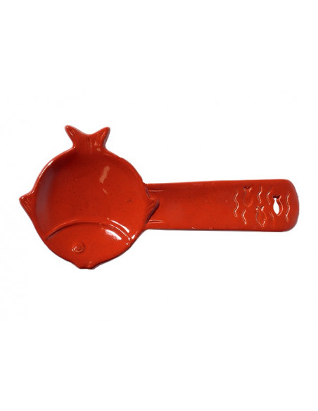PORTE CUILLERE POISSON