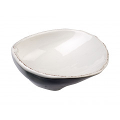 SHELL SOUP BOWL