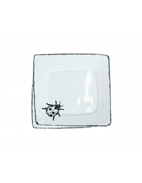 MIX 6 CARRÈ PLATE