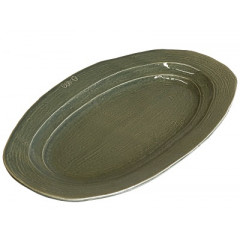 OVAL PLATTER