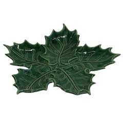 VASSOIO 5 FOGLIE 35X35...