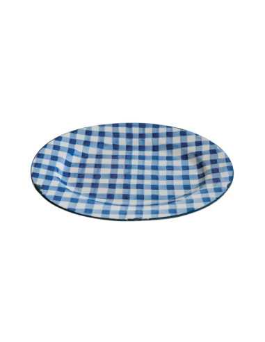 OVAL TRAY