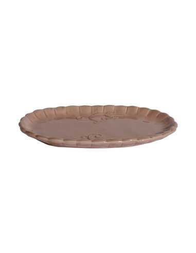  OVAL TRAY