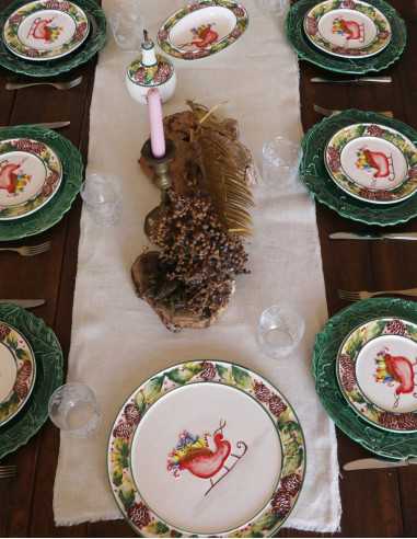 PRÄSENTATIONSTELLER