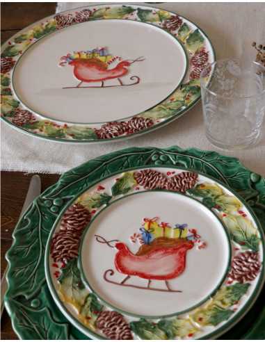 PRÄSENTATIONSTELLER