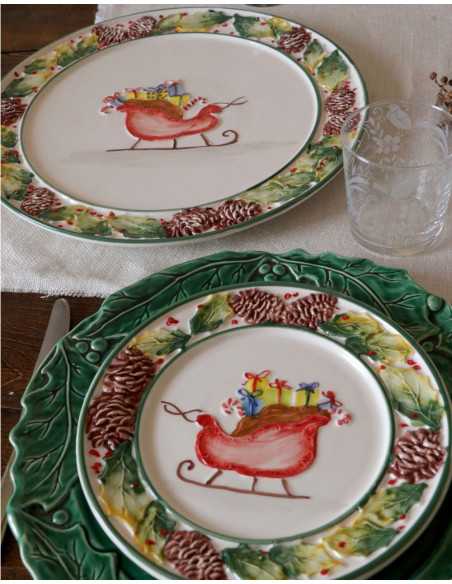 PRÄSENTATIONSTELLER