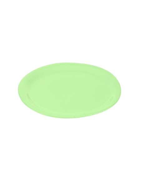 PIATTO PIANO PISTACCHIO