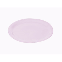 PIATTO PIANO ROSA