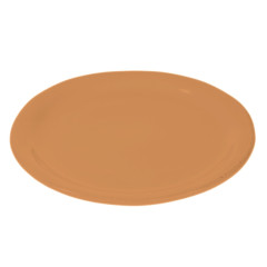 PIATTO FRUTTA ARANCIO