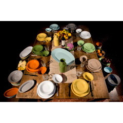 ASSIETTE A' DESSERT 2