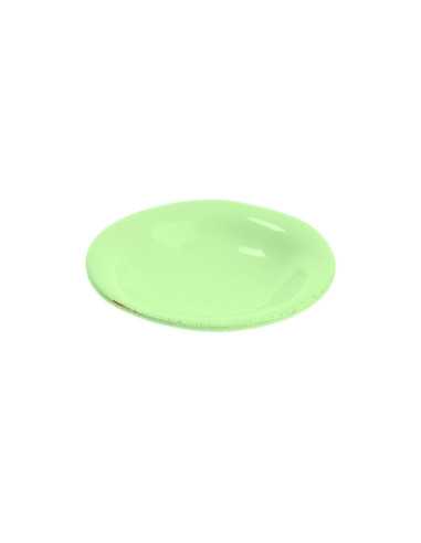 PIATTO FONDO PISTACCHIO