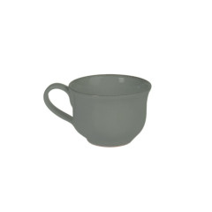 TAZZA COLAZIONE GRIGIO