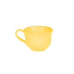 TAZZA COLAZIONE OCRA