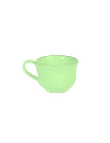 TAZZA COLAZIONE PISTACCHIO