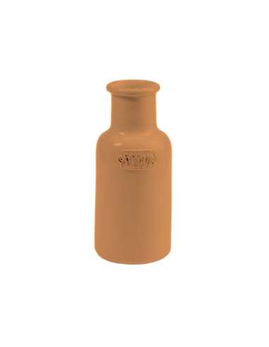 BOTTIGLIA "ACQUA" ARANCIO