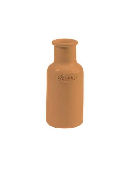 BOTTIGLIA "ACQUA" ARANCIO