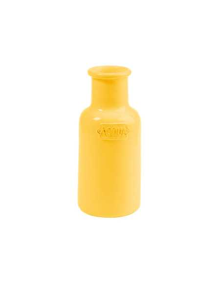 BOTTIGLIA "ACQUA" OCRA