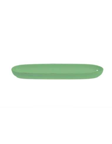 NARROW OVAL TRAY