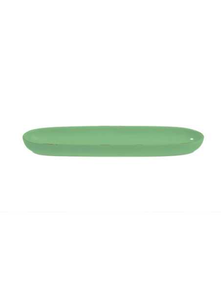 NARROW OVAL TRAY