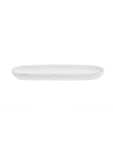 NARROW OVAL TRAY