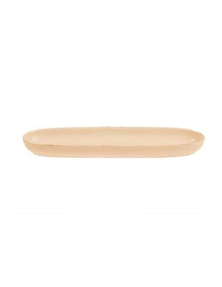 NARROW OVAL TRAY