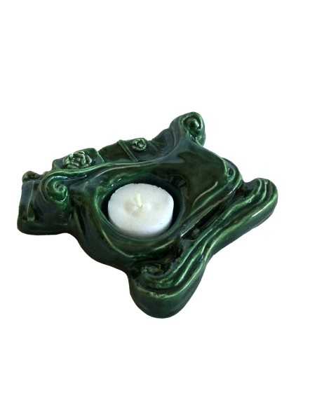 PORTA TEA LIGHT SLED