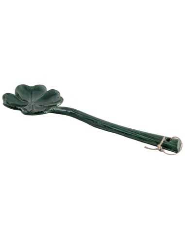 POSAMESTOLO FOGLIA QUADRIFOGLIO