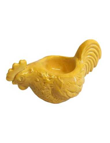 PORTA UOVO GALLETTO COCCODE' MIELE