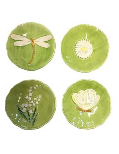 SET 4 MINI-PLATS