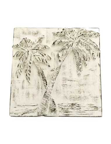 PALMEN WANDPLATTE
