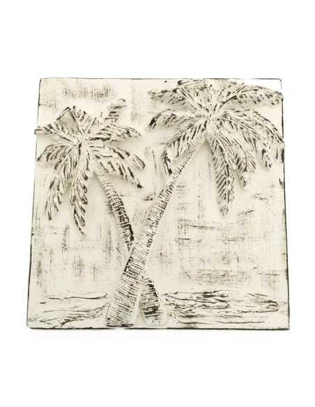 PALMEN WANDPLATTE