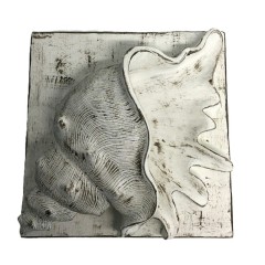 SHELL PLAQUE