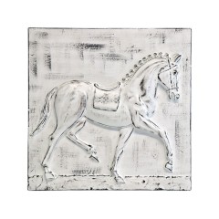 PLACCA CAVALLO TESTA DX