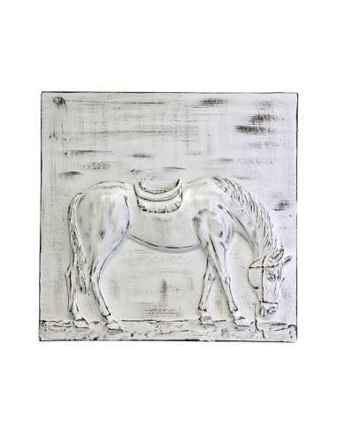 PLAQUE CHEVAL